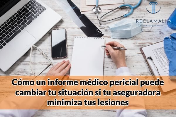 Informe Médico Pericial Instituto Medicina Legal 2 informe medico pericial